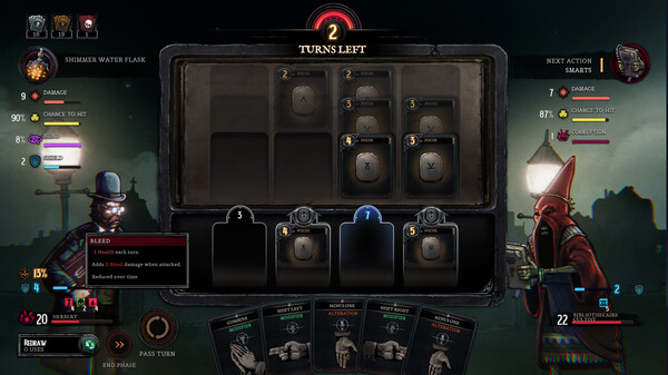 The Foretold: Westmark Legacy screenshot 11
