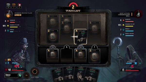 The Foretold: Westmark Legacy screenshot 9