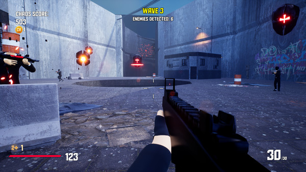 IDIOTIC (The Game) screenshot 2