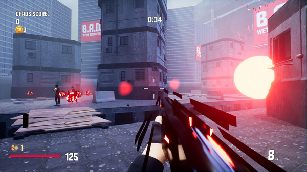 IDIOTIC (The Game) screenshot 1