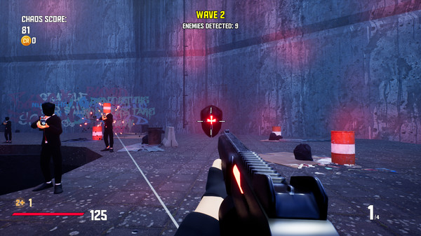 IDIOTIC (The Game) screenshot 10