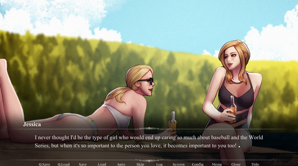 Confessions at Candlewood Lake screenshot 2