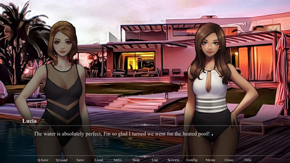 Confessions at Candlewood Lake screenshot 5