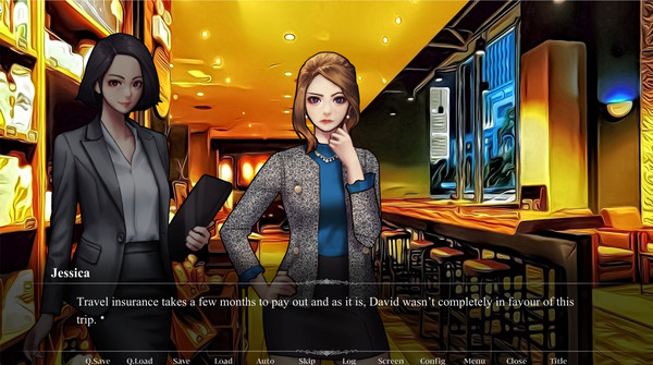 Confessions at Candlewood Lake screenshot 4