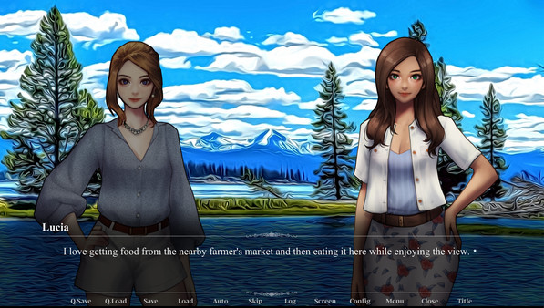 Confessions at Candlewood Lake screenshot 1