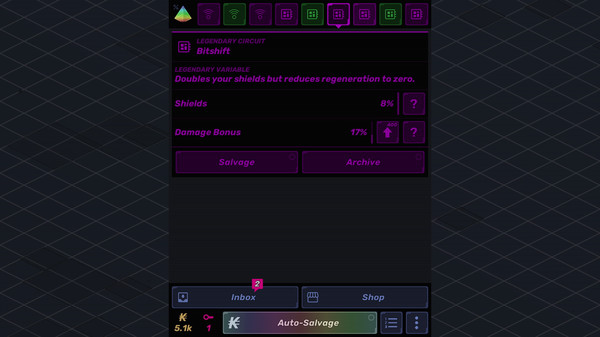 Blacken Slash screenshot 8