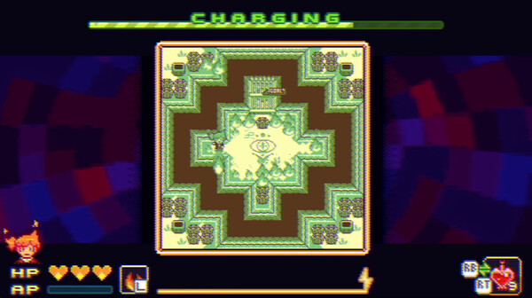 Crystal Story: Dawn of Dusk screenshot 3