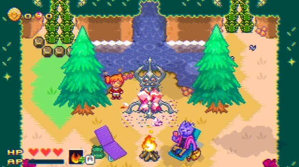 Crystal Story: Dawn of Dusk screenshot 9