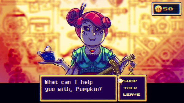 Crystal Story: Dawn of Dusk screenshot 4