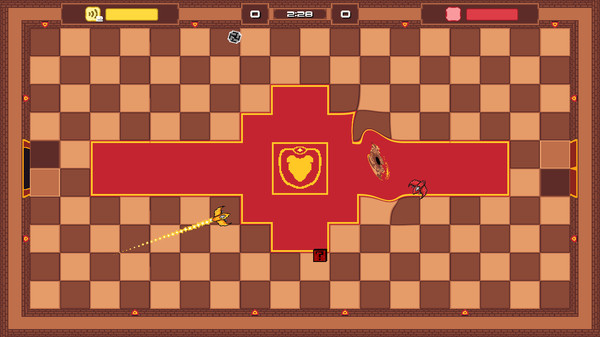 Space Ballers screenshot 2