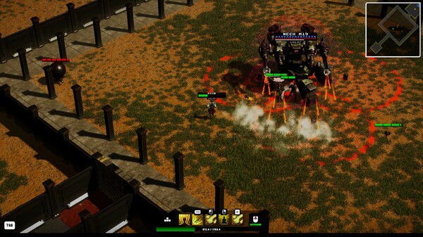 HYDROGEN screenshot 4