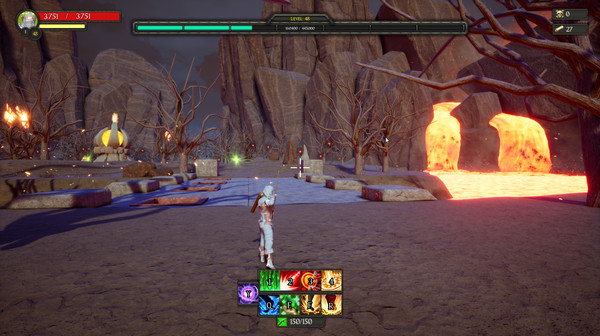 Kingdom Fall, Dawn of the Druid screenshot 3
