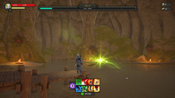 Kingdom Fall, Dawn of the Druid screenshot 4