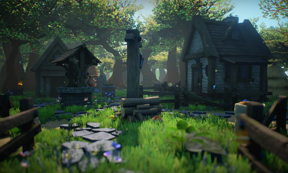 Kingdom Fall, Dawn of the Druid screenshot 2