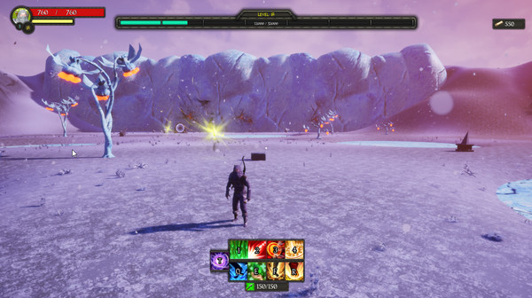Kingdom Fall, Dawn of the Druid screenshot 5
