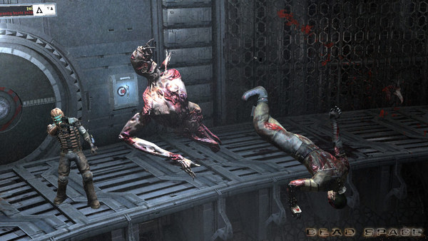 Dead Space (2008) screenshot 8