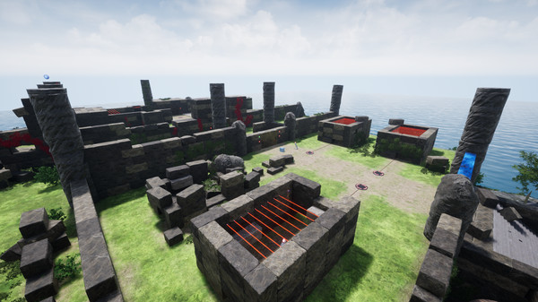 The Trials 1 screenshot 1