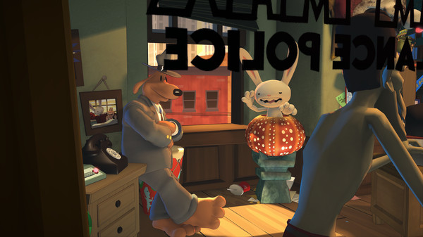Sam & Max: Beyond Time and Space screenshot 6