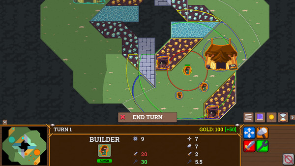 Base Wars screenshot 1