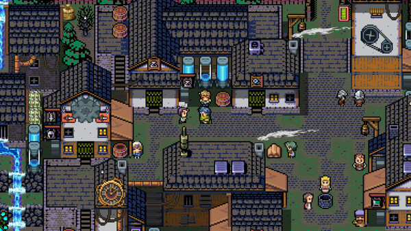Neverspring Chronicles screenshot 2