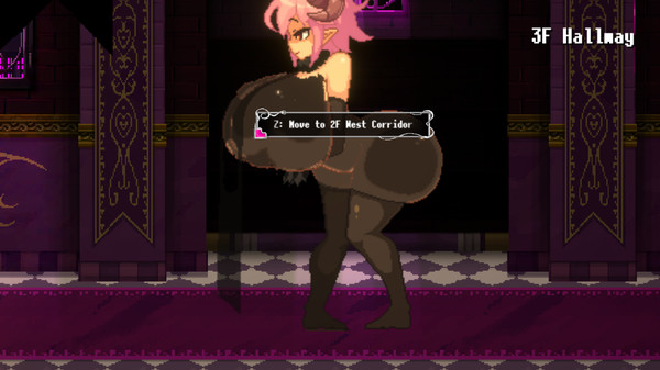A Lose Hero in the Castle of the Succubi screenshot 8