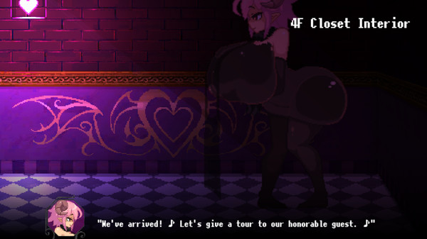A Lose Hero in the Castle of the Succubi screenshot 2
