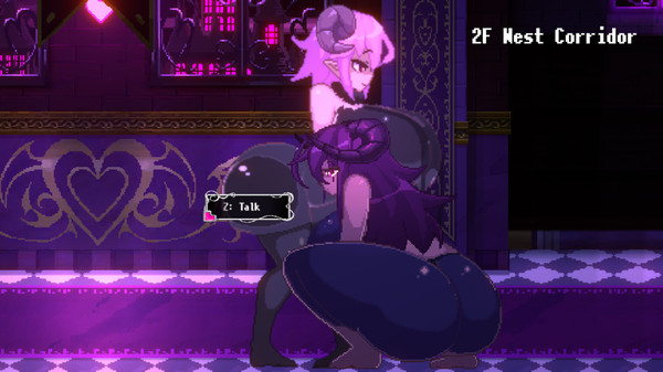 A Lose Hero in the Castle of the Succubi screenshot 5