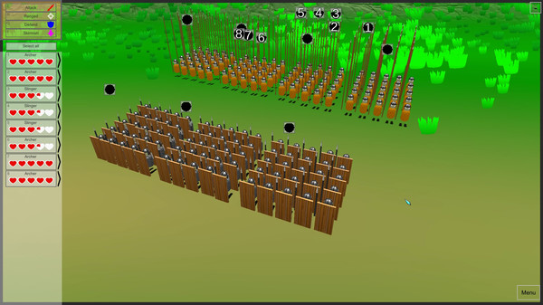 Crom: Journey of Conquest screenshot 7