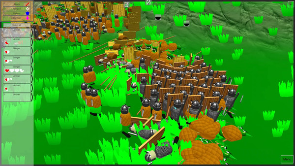 Crom: Journey of Conquest screenshot 11