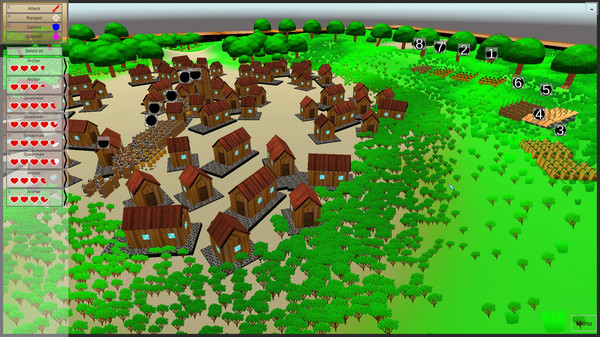 Crom: Journey of Conquest screenshot 2