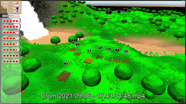 Crom: Journey of Conquest screenshot 5