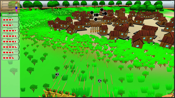 Crom: Journey of Conquest screenshot 3