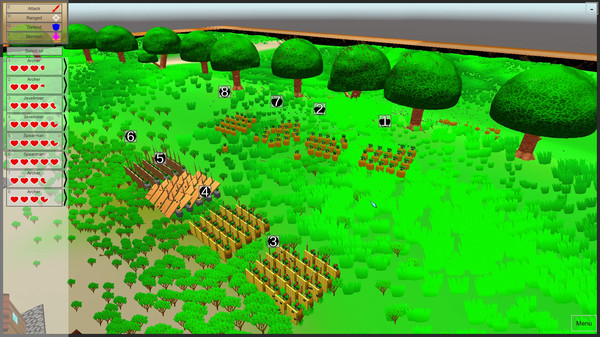 Crom: Journey of Conquest screenshot 4