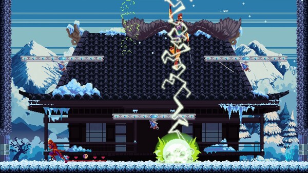 Chronicles of 2 Heroes: Amaterasu's Wrath screenshot 3