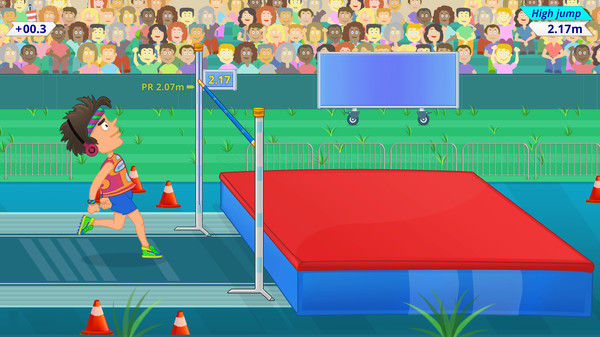 Crazy Athletics - Summer Sports & Games screenshot 5