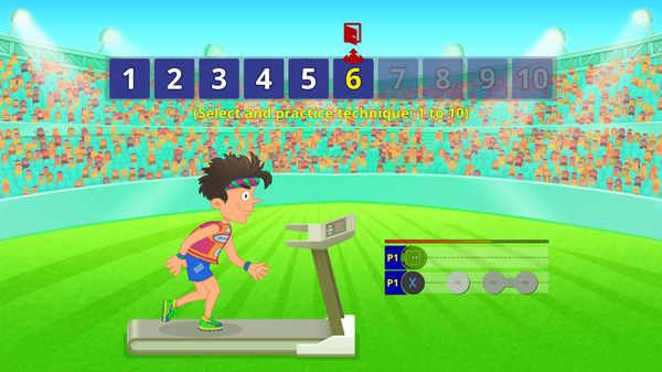 Crazy Athletics - Summer Sports & Games screenshot 11