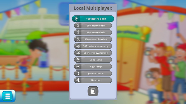 Crazy Athletics - Summer Sports & Games screenshot 12