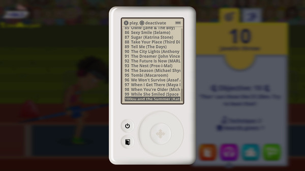 Crazy Athletics - Summer Sports & Games screenshot 10