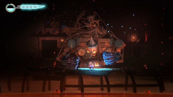 The Darkest Tales — Into the Nightmare screenshot 5