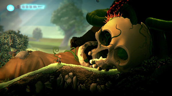 The Darkest Tales — Into the Nightmare screenshot 10
