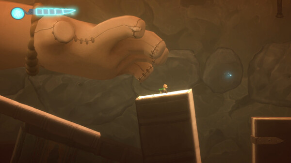 The Darkest Tales — Into the Nightmare screenshot 12