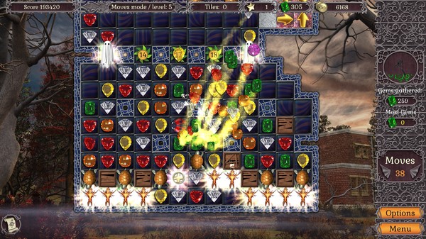 Jewel Match Twilight 3 Collector's Edition screenshot 10