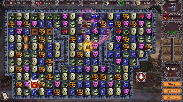 Jewel Match Twilight 3 Collector's Edition screenshot 1