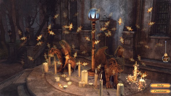 Jewel Match Twilight 3 Collector's Edition screenshot 3