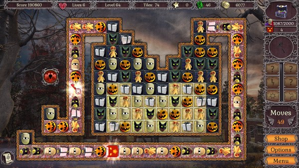 Jewel Match Twilight 3 Collector's Edition screenshot 4