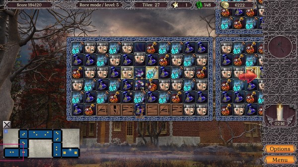 Jewel Match Twilight 3 Collector's Edition screenshot 12