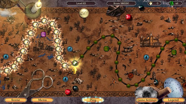 Jewel Match Twilight 3 Collector's Edition screenshot 7