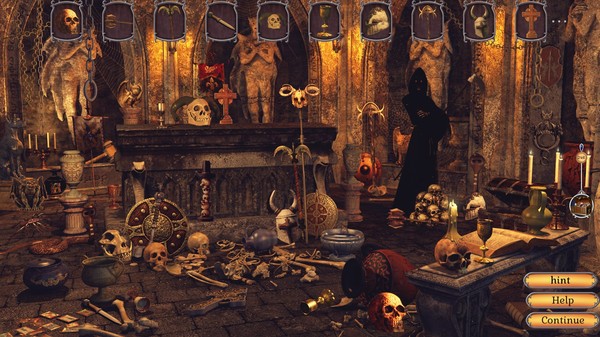 Jewel Match Twilight 3 Collector's Edition screenshot 9