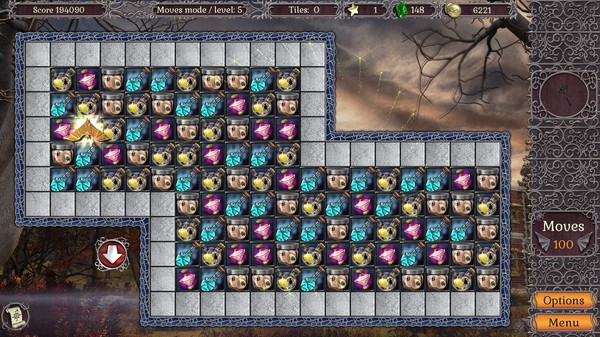 Jewel Match Twilight 3 Collector's Edition screenshot 11
