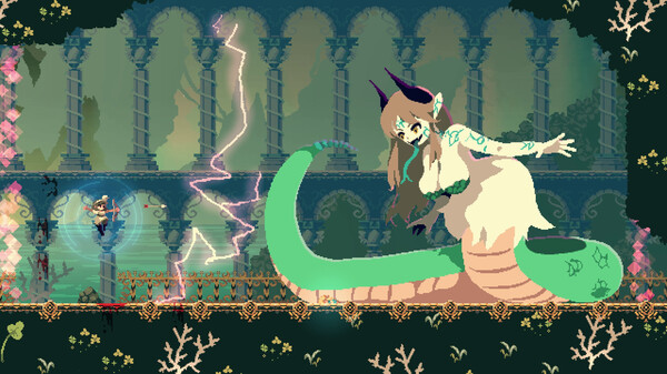 Momodora: Moonlit Farewell screenshot 6